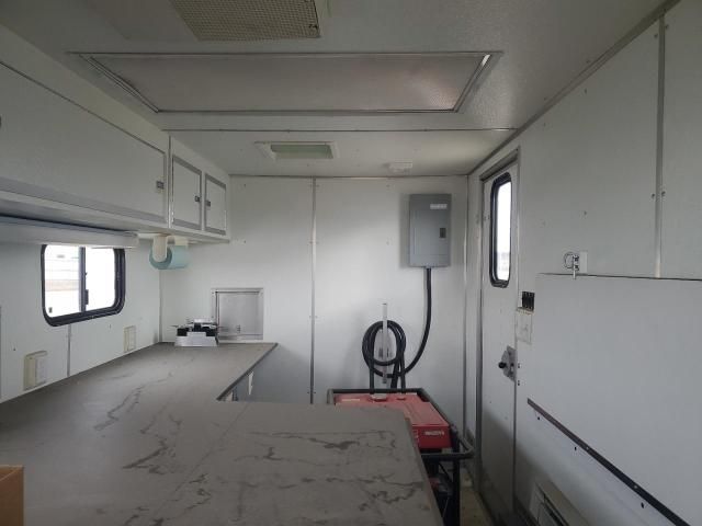 1999 Wells Cargo Fiber Optic Splicing Trailer
