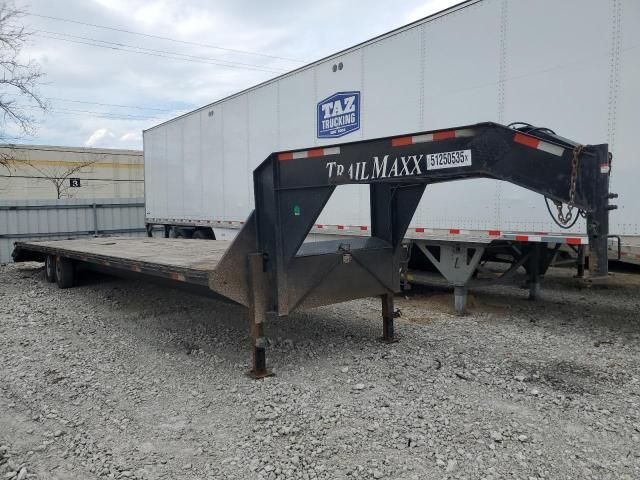 2022 Trailmax Equipment Trailer