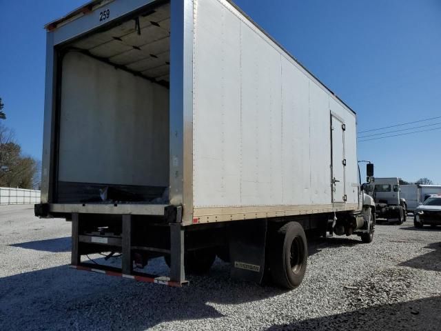 2019 Hino 268A Refrigerated Truck
