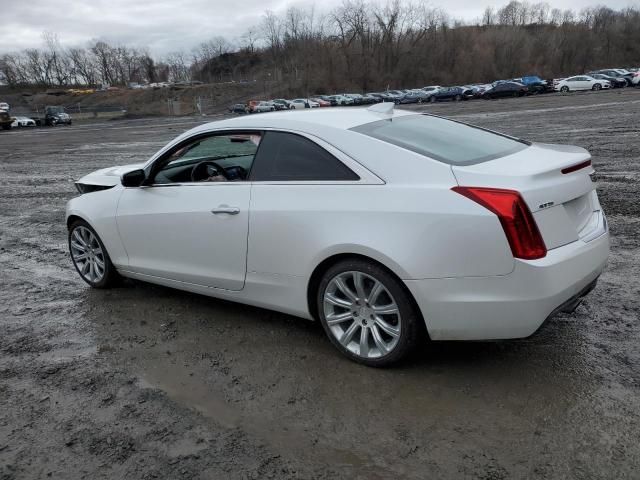 2019 Cadillac ATS