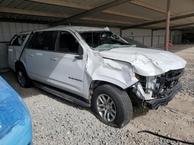 2023 Chevrolet Suburban K1500 LS