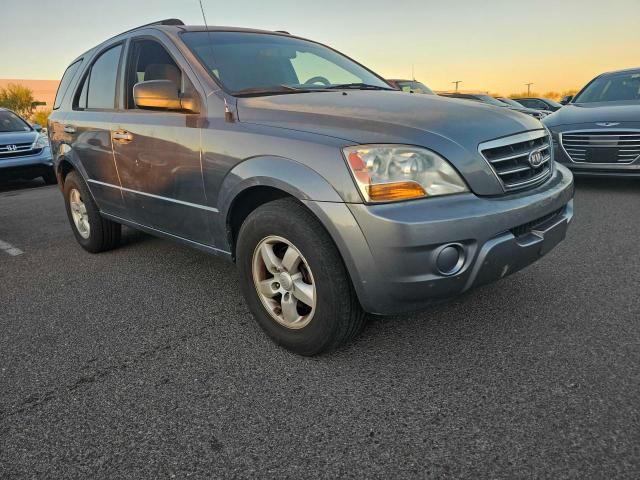 2008 KIA Sorento EX