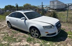 2008 Audi A6 3.2 en venta en Apopka, FL