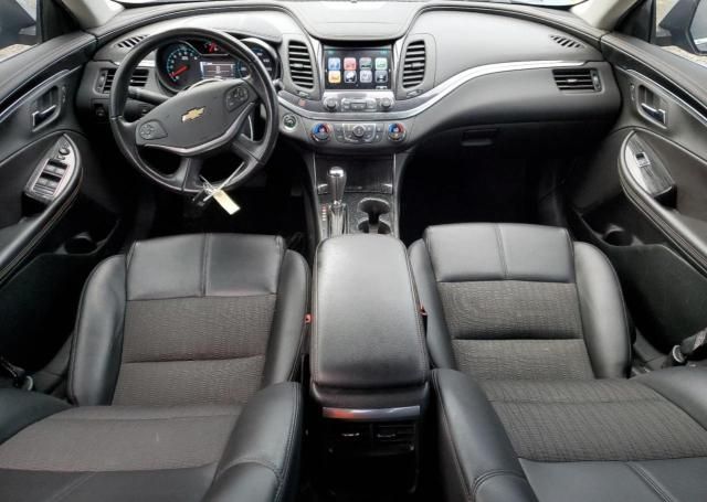 2018 Chevrolet Impala lt