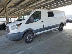 Ford Transit t-150 salvage cars for sale: 2015 Ford Transit T-150