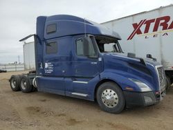 Volvo salvage cars for sale: 2020 Volvo VNL Semi Truck