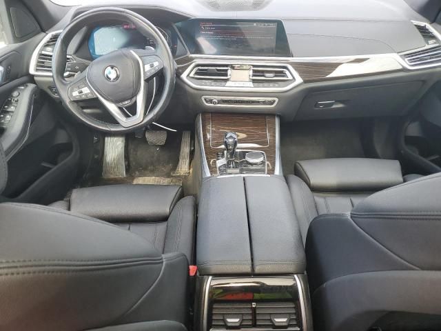 2020 BMW X5 XDRIVE40I