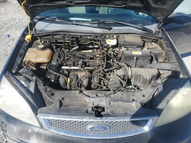 2007 Ford Focus ZX4