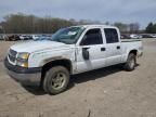 2005 Chevrolet Silverado K1500