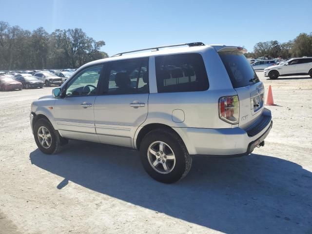 2007 Honda Pilot EX