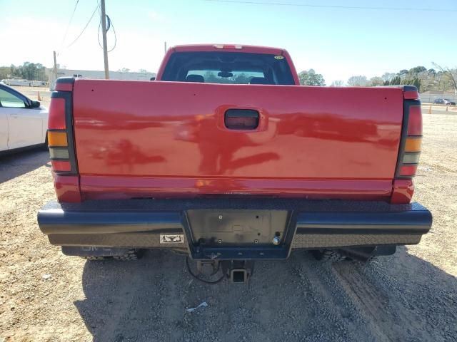 2005 GMC New Sierra K3500