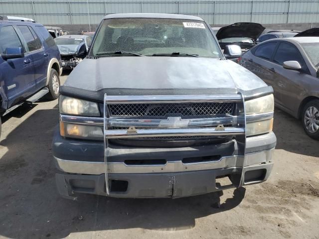 2003 Chevrolet Silverado C1500