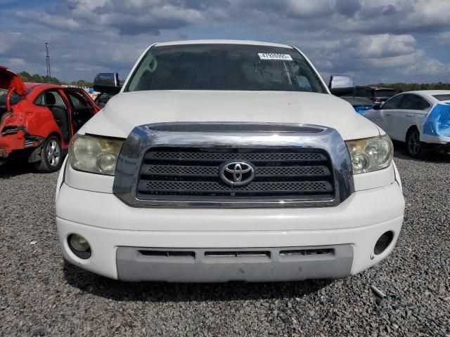 2007 Toyota Tundra Crewmax Limited