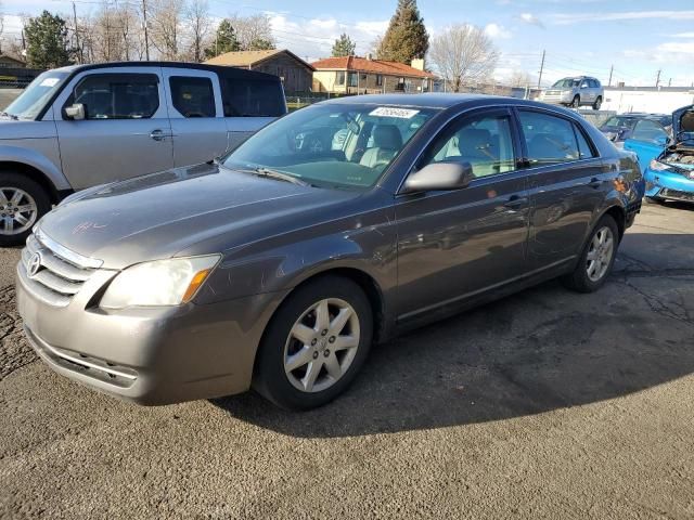 2007 Toyota Avalon XL