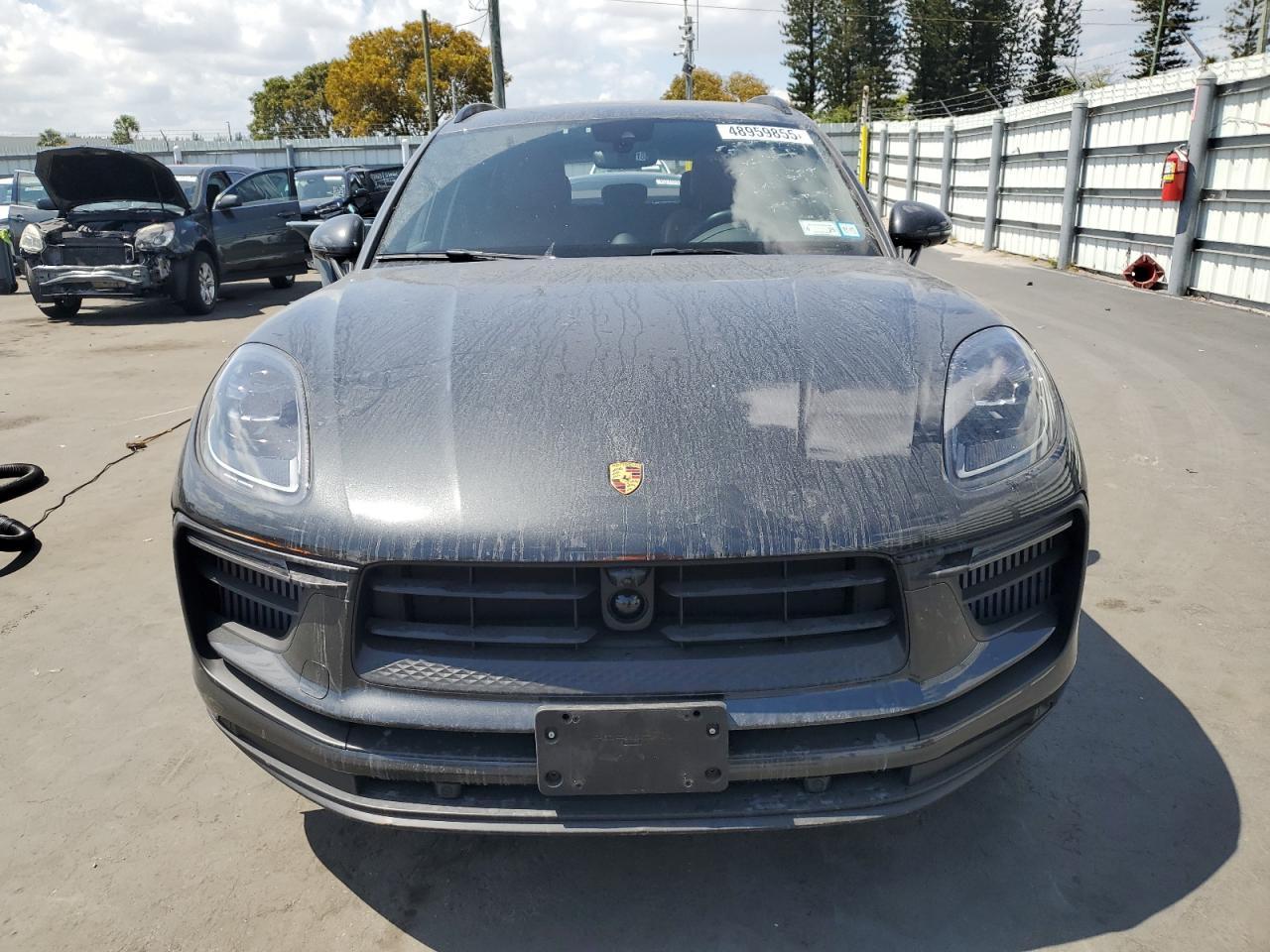 2023 Porsche Macan s