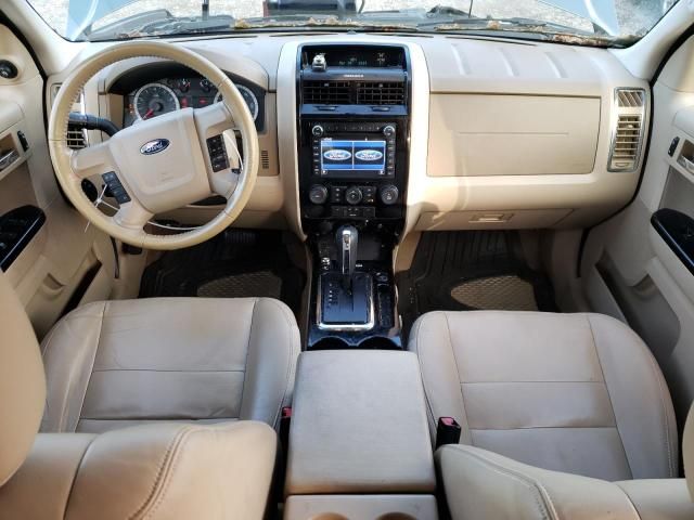 2011 Ford Escape Limited