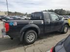 2015 Nissan Frontier SV