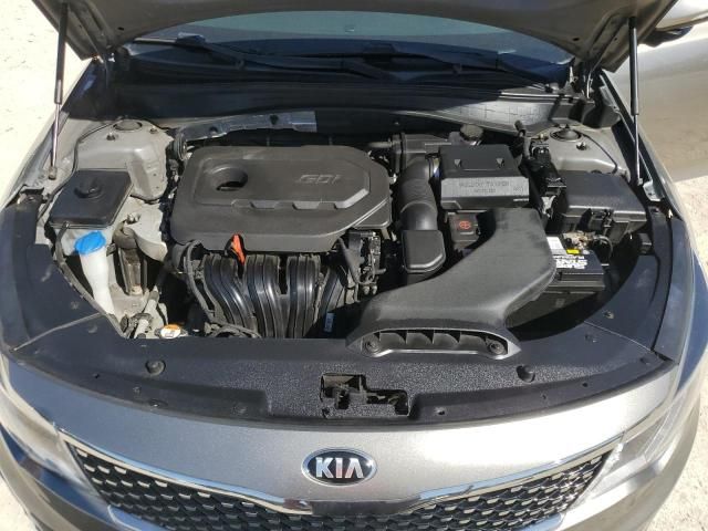 2017 KIA Optima EX