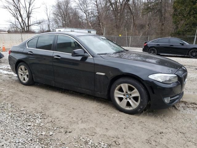 2013 BMW 528 XI