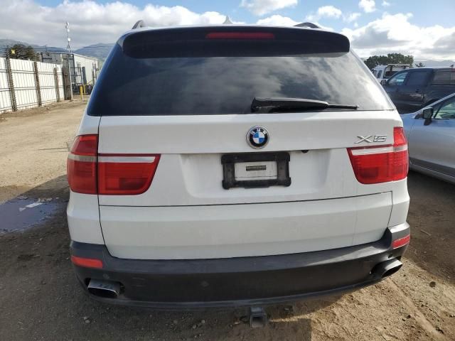 2008 BMW X5 4.8I