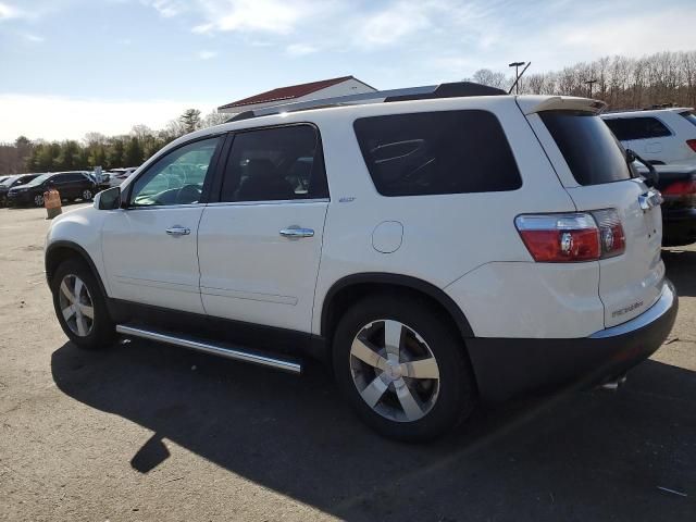 2010 GMC Acadia SLT-1