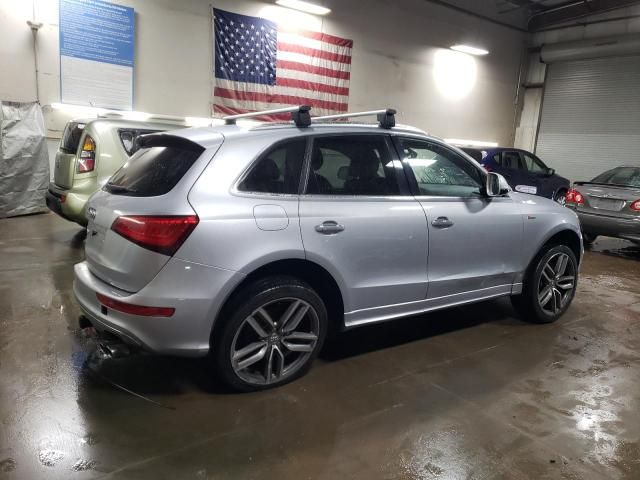 2015 Audi SQ5 Premium Plus