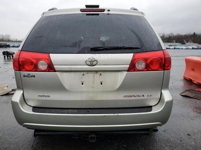 2009 Toyota Sienna CE