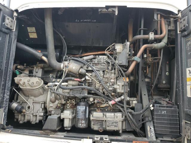 2013 Wabash Refrigerated Van Trailer