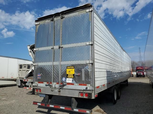 2015 Utility Refrigerated Van Trailer