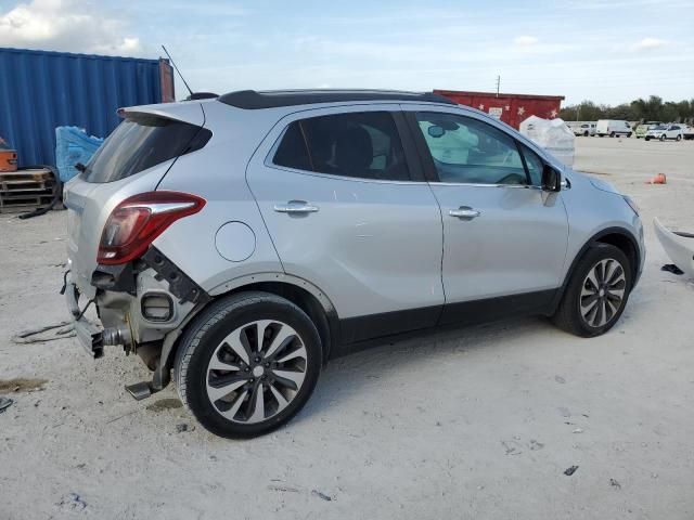 2018 Buick Encore Preferred II