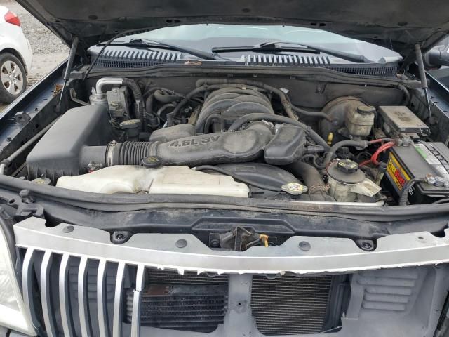 2006 Mercury Mountaineer Premier