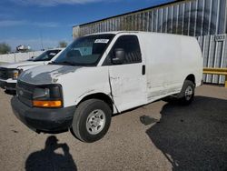 Chevrolet Express Vehiculos salvage en venta: 2009 Chevrolet Express G2500