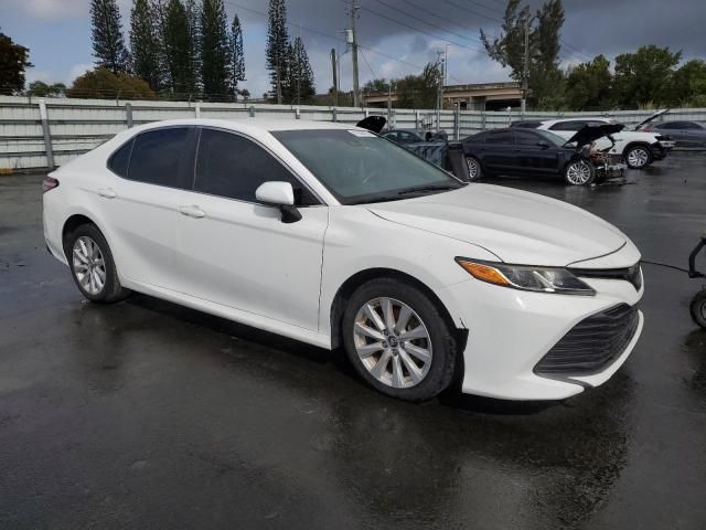 2018 Toyota Camry L