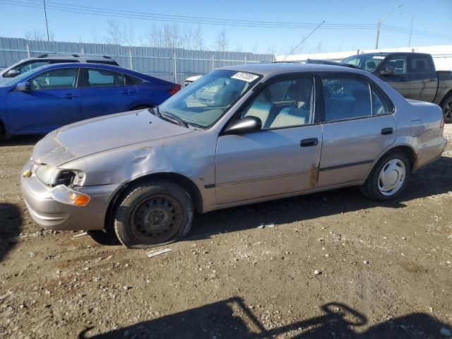 2000 Toyota Corolla VE