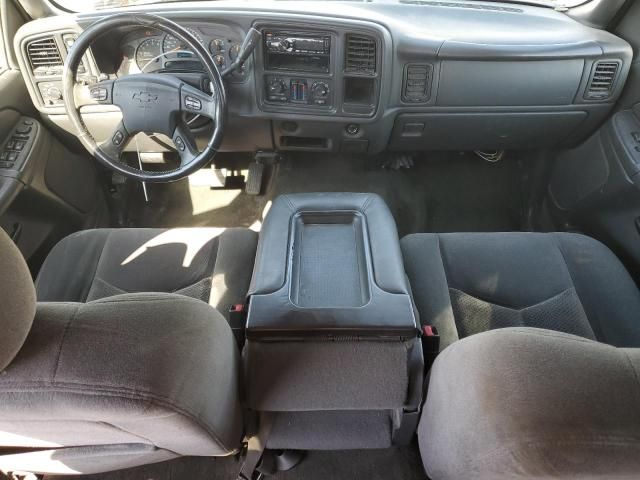 2005 Chevrolet Silverado K1500