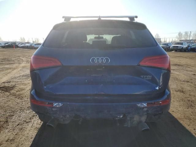 2014 Audi Q5 Prestige