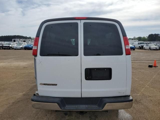 2019 Chevrolet Express G3500 LT
