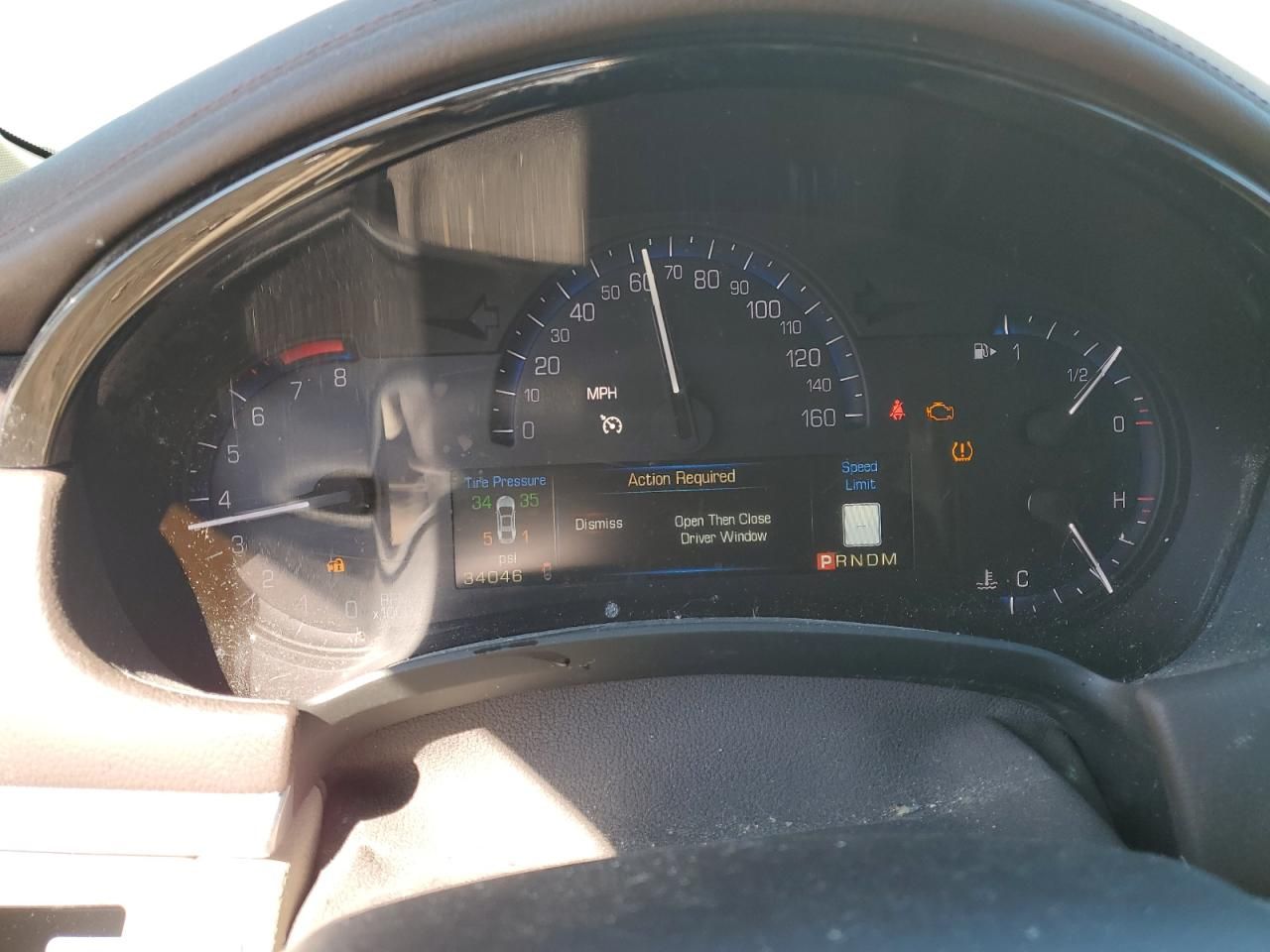 2014 Cadillac Xts Luxury Collection