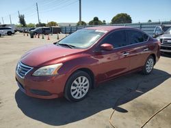 2013 Nissan Sentra S for sale in Miami, FL