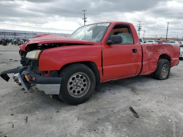 2003 Chevrolet Silverado C1500