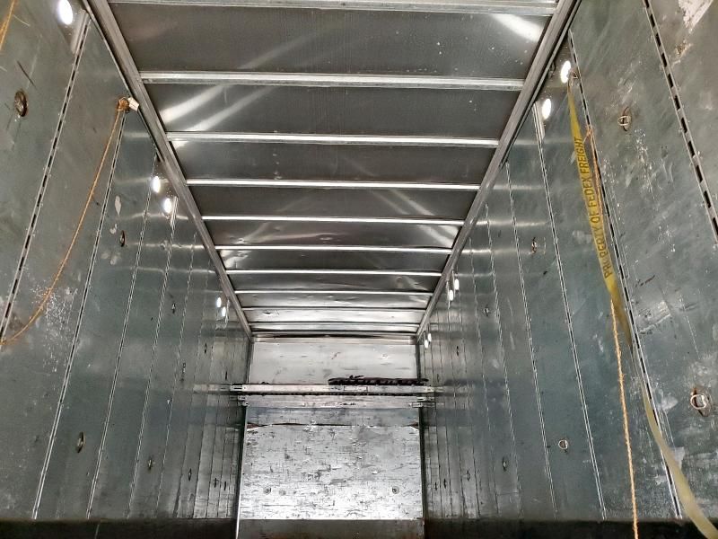 2008 Great Dane 28 DRY Van Trailer