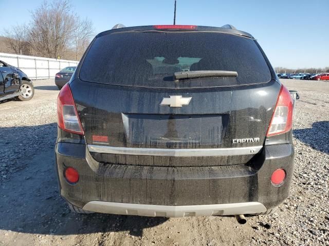 2015 Chevrolet Captiva LT