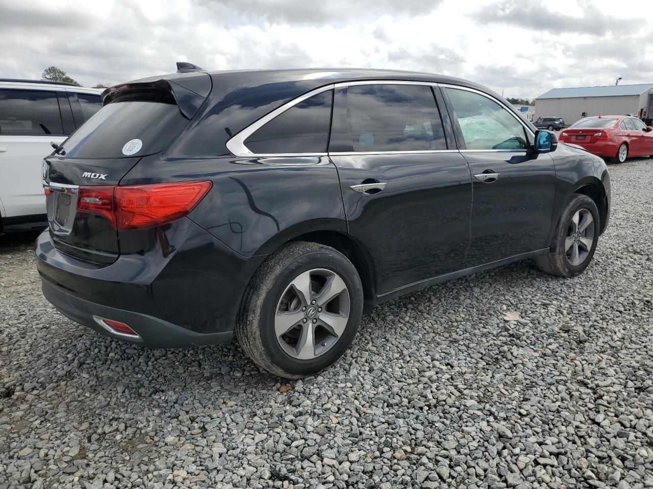 2014 Acura MDX