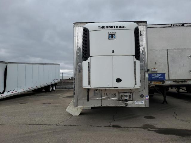 2013 Wabash Refrigerated Van Trailer
