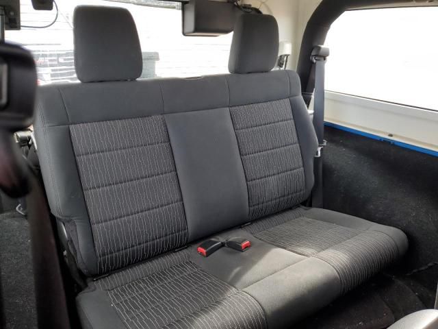 2011 Jeep Wrangler Sport