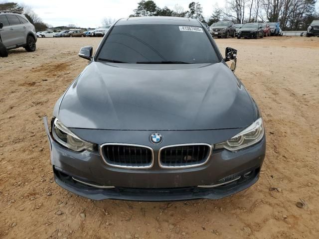 2017 BMW 330E