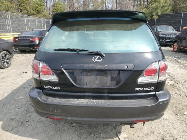 2002 Lexus RX 300