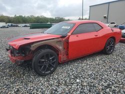 Dodge Challenger salvage cars for sale: 2019 Dodge Challenger SXT