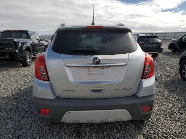 2014 Buick Encore