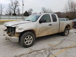 GMC Vehiculos salvage en venta: 2007 GMC New Sierra C1500